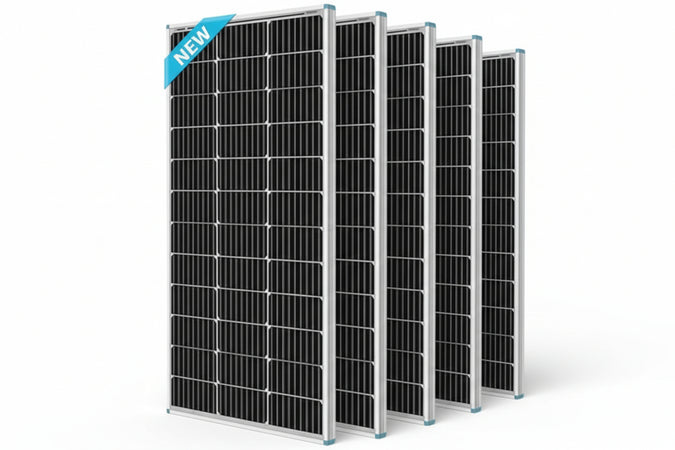 Renogy Solar Panels