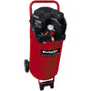 Compressore TC-AC 240/50/10 autolubrificato con ruote valvola di sicurezza