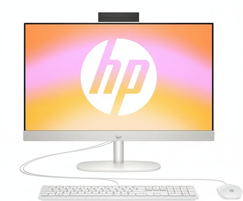 HP 24-cr0255ng 23.8 1920 x 1080 pixels Intel Core i5 i5-1335U 16GB DDR4-SDRAM 512GB SSD All-in-One PC Windows 11 Home