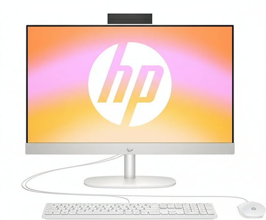 HP 24-cr0255ng 23.8" 1920 x 1080 pixels Intel Core i5 i5-1335U 16GB DDR4-SDRAM 512GB SSD All-in-One PC Windows 11 Home