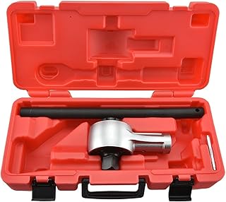 Neiko 03716B 3/4" Torque Multiplier Power Wrench, Cr-Mo/Cr-Va Steel 2000 Foot-Pound