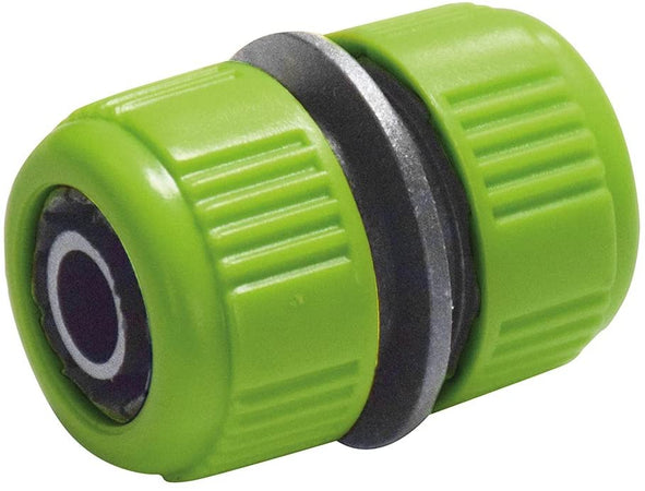 Connettori per riparazione tubi 1/2" Silverline in plastica dura antigelo
