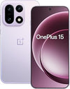 OnePlus 15 Smartphone with Tri-Chip AI, Snapdragon 8 Elite Gen5, 6.78 Inch 165Hz Display, 7300 mAh Battery, Triple 50MP Camera, 16GB RAM + 512GB Memory, Ultra Violet