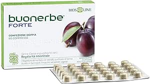 Buonerbe forte 60 compresse