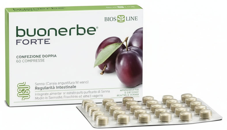 Buonerbe forte 60 compresse