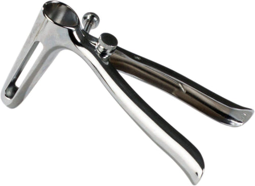 Speculum anale acciaio divaricatore 7 cm giochi di ruolo doctor nurse medical
