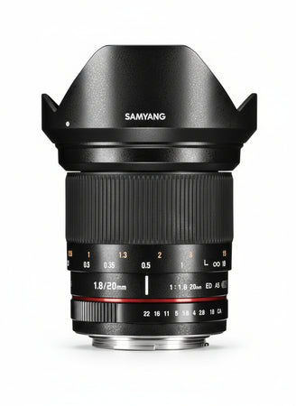 Samyang 7464 DSLR Obiettivo Fotografico