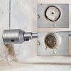 Fresa a tazza Widia Impact indicata per foratura a rotopercussione su trapani