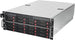 Silverstone Technology RM43-320-RS, 4HE-Rackmount-Speicherservergehuse mit 20 Schchten fr 2,5-Zoll-/3,5-Zoll-Festplatten/SSDs mit Mini-SAS-HD-SFF-8643-12-Gb/s-Schnittstelle,SST-RM43-320-RS, Silber