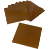 Patch di giunzione biadesiva 10 x 10 cm per prato sintetico 10 Pezzi 200 gr/mq