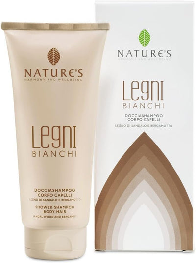 Bios Line Legni Bianchi Natures Docciaschiuma - 260 ml