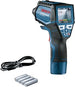 Bosch Professional Termometro a infrarossi GIS 1000 C (con funzione app, intervallo di temperatura: da -40 C a 1000 C, 4x batterie AA, confezione in cartone)
