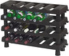 Cantinetta in polipropilene 4 ripiani  L 715 x P 220 x H 495 mm.