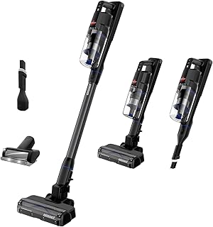 Bissell PowerClean FurGuard, Battery Vacuum Cleaner, 280 W Motor, Self-Cleaning Brush Roll, FurFinder Light, Wireless Vacuum Cleaner, Freestanding, HEPA Filter, 2500 mAh Replacement Battery, 50 min