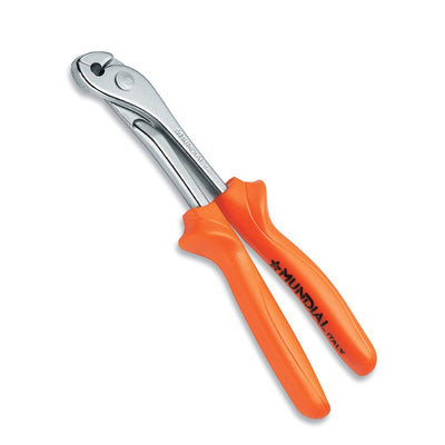 Pinza per ganci ferma rete ideale per recinzione in metallo elettrosaldata