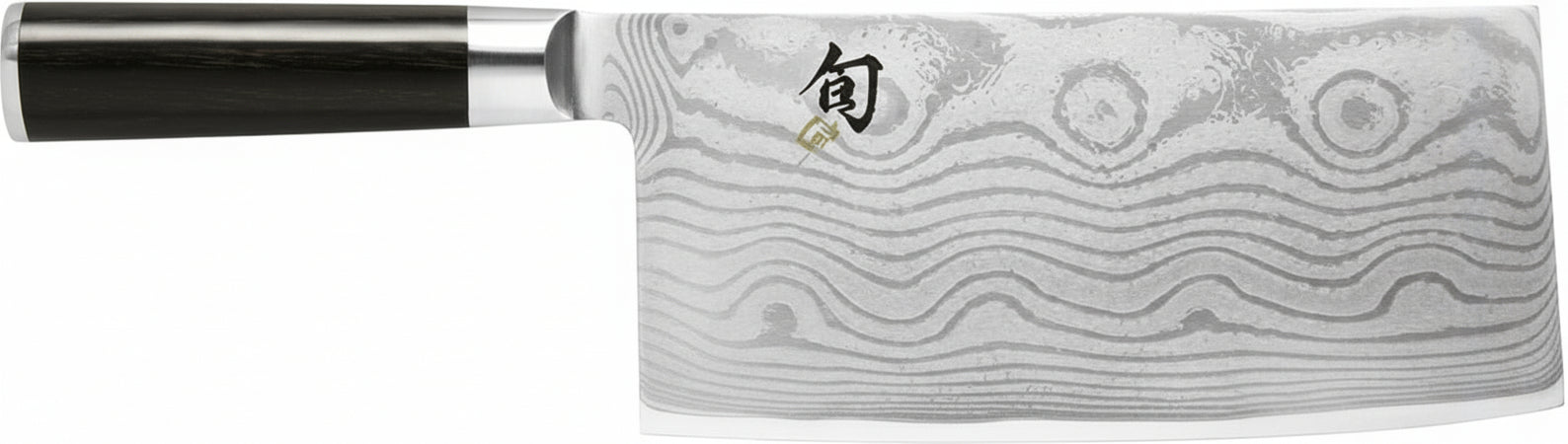 Kai Kchenmesser SHUN China Kochmesser 7.0Zoll 18.0 cm Coltello da Cucina, Alluminio, DM-0712