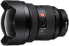 Sony SEL-1224GM - Obiettivo Full-Frame con Zoom ultra grandangolare FE 12-24mm F2.8 GM, Serie G Master, SEL1224GM (Nero)