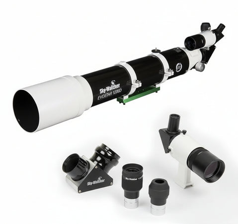 Sky-Watcher ProED 120mm Doublet APO Refractor Telescope