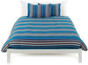 Zucchi Completo Copripiumino per Letto Singolo Joy Shuffle S58 - Passarelli Biancheria