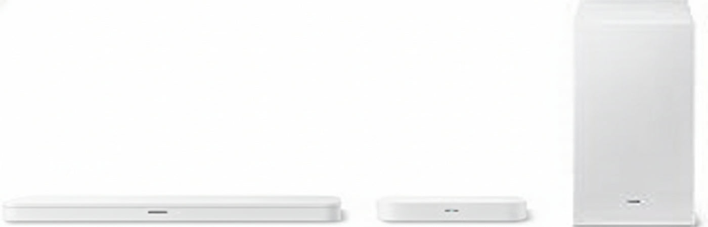 Samsung HW-S711GD 3.1 Channel Ultra Slim Soundbar for TVs, Bluetooth Speaker with Ultra Slim Design, Wireless Dolby Atmos / DTS:X, Q-Symphony [2024]