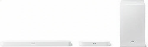 Samsung HW-S711GD 3.1 Channel Ultra Slim Soundbar for TVs, Bluetooth Speaker with Ultra Slim Design, Wireless Dolby Atmos / DTS:X, Q-Symphony [2024]