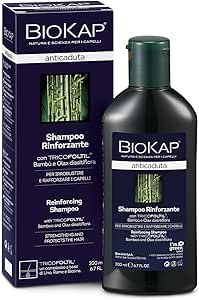 Biokap Shampoo Anticaduta Rinforzante 200 ml