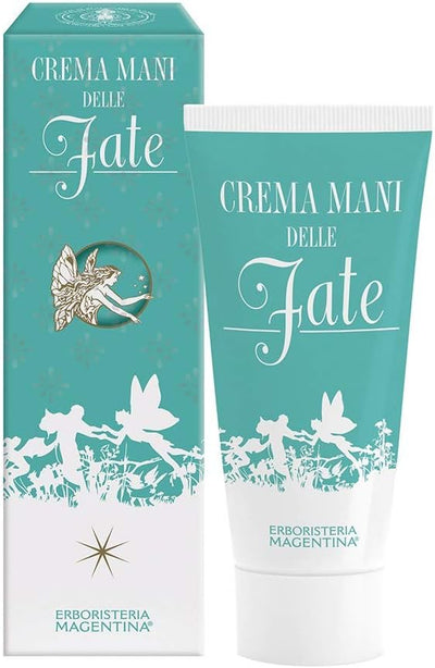 Erboristeria Magentina - Crema Mani delle Fate 75ml - Nutriente e Protettiva