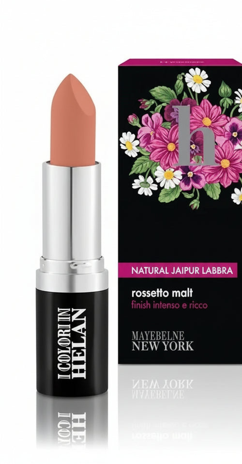 Helan - Rossetto Matt Albicocca