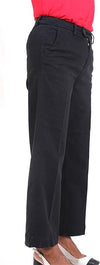 Roy Rogers Pantaloni donna Lais cut woman - soft Bull elast