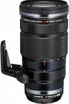 Olympus M.Zuiko Obiettivo Digital, ED 40?150 mm 1:2.8 PRO, Micro Quattro Terzi, Nero