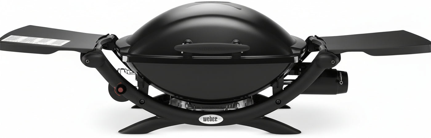 Weber Copertura Premium 57cm o/T Platinum