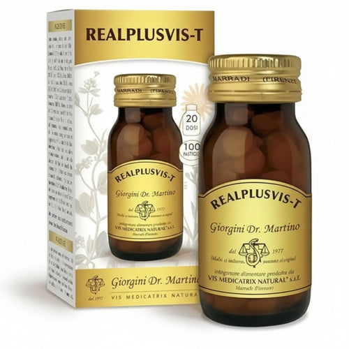 Realplusvis Pastiglie  50 g