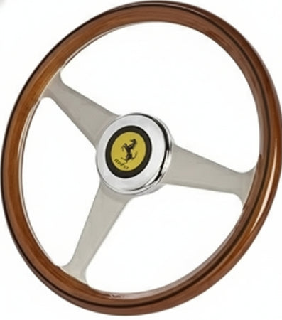 Thrustmaster Ferrari 250 GTO Vintage Wheel AddOn (Volante AddOn, 33 cm, PC)