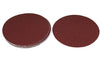 Disco abrasivo velcrato senza fori flessibile e abrasiva 115 mm 50 pezzi