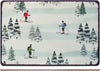 Bottiglia termica stitch xmas verde lt 0,5H&H