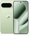 Google Pixel 10 Pro XL - Android Smartphone without SIM Lock with Gemini, Triple Rear Camera, More than 24 Hours Battery Life and 6.8 Inch Super Actua Display - Jade, 256GB