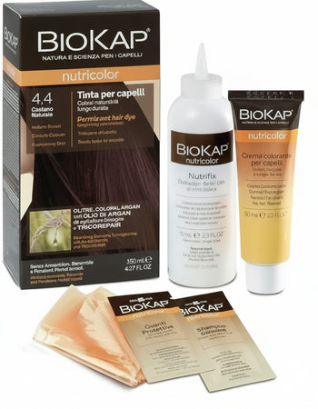 Nutricolor 4.4 Castano Ramato 140ml