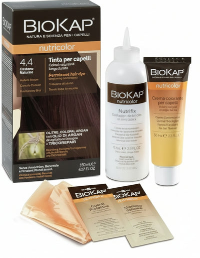 Nutricolor 4.4 Castano Ramato 140ml