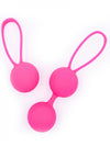 Love Balls - DUO BALL SET Rosa