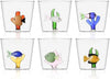 Ichendorf Marine garden tumbler Set 6 pezzi assortiti