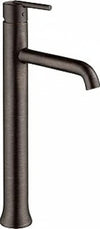 Delta Faucet Trinsic Gef Waschbeckenarmatur, Bronze Badezimmerarmatur, Einloch-Badezimmerarmatur, Einhandgriff, Diamantdichtungstechnologie, venezianische Bronze 759-RB-DST