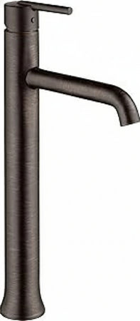 Delta Faucet Trinsic Gef Waschbeckenarmatur, Bronze Badezimmerarmatur, Einloch-Badezimmerarmatur, Einhandgriff, Diamantdichtungstechnologie, venezianische Bronze 759-RB-DST