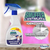 Detergente liquido antimuffa Smuffer Ariasana superattivo contro alghe muffe e muschi 250ml