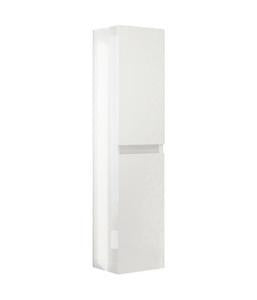 COLONNA BAGNO SOSPESA NEW SPLASH DUE ANTE CM. 31X33,5X138H