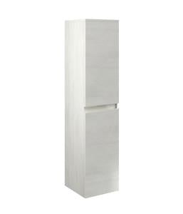 COLONNA BAGNO SOSPESA NEW SPLASH DUE ANTE CM. 31X33,5X138H