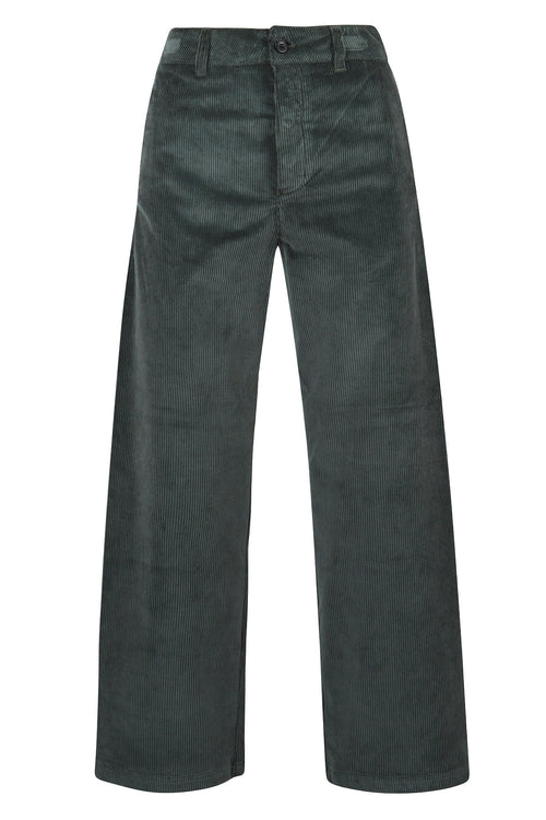 DEPARTMENT 5 Department 5 - Pantalone - 460148 - Verdone da donna