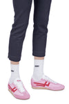 Pro- keds Pro-Keds - Sneakers - 470852 - Rosa/Rosso da donna