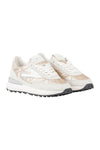 D.A.T.E. DATE - Sneakers - 460519 - Beige/Oro da donna