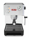 Lelit PL41EM Anna, Prosumer-Kaffeemaschine, Edelstahl, 2.7 liters, Silber
