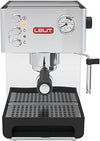 Lelit PL41EM Anna, Prosumer-Kaffeemaschine, Edelstahl, 2.7 liters, Silber